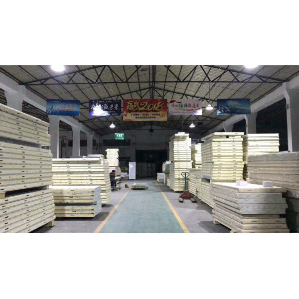 Unité de réfrigération de chambre froide de congélateur de stockage de poissons froids de compresseur de Copeland