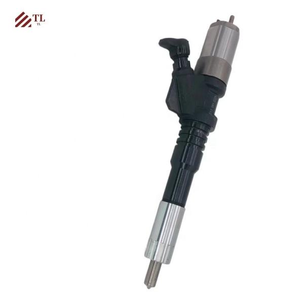 095000-1210/1211 Conjunto de injetores de combustível para partes de motores mecânicos 6D125E-3 em concepção