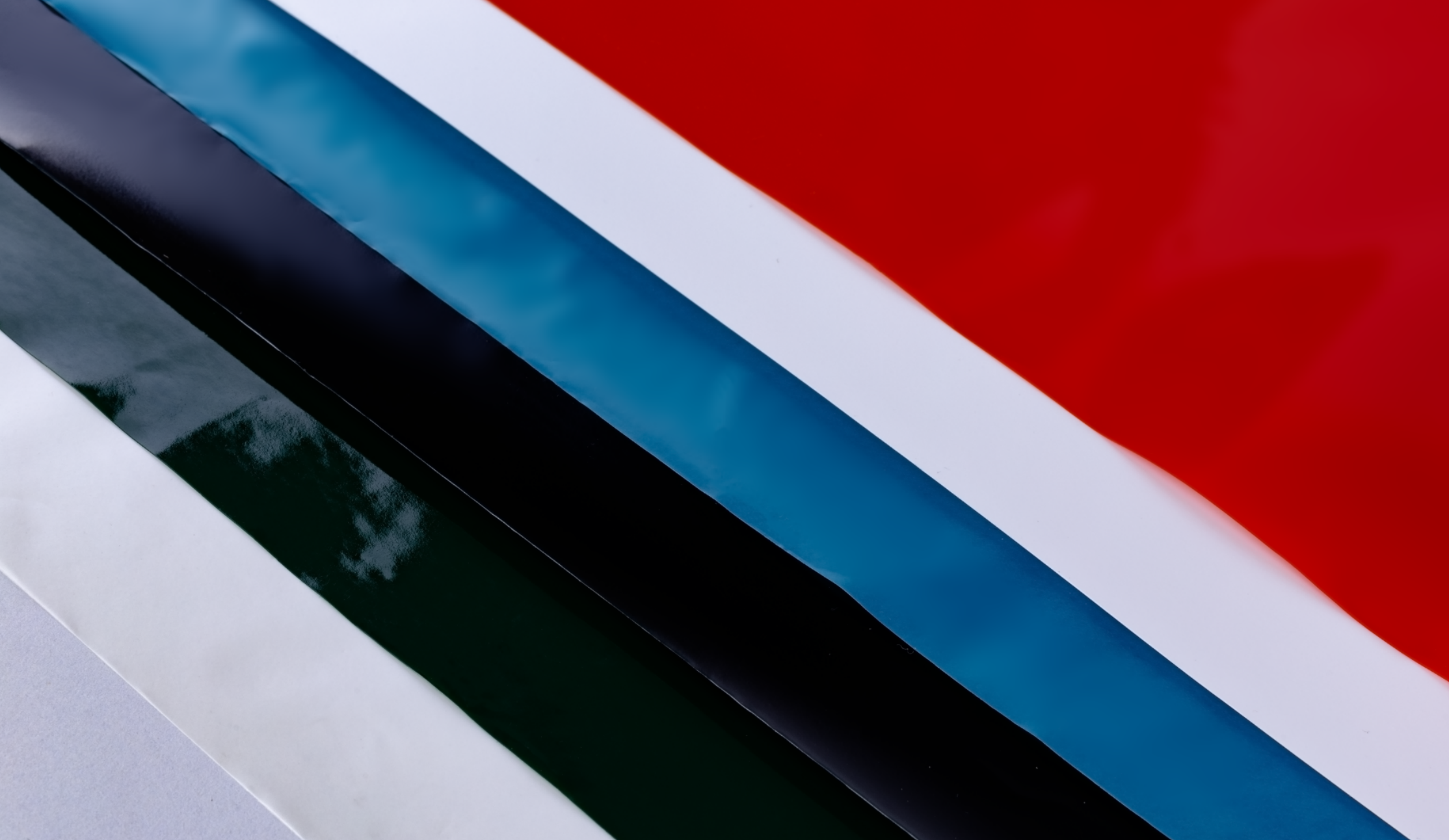 HDPE / MOPP Release Liner 0.06-0.2mm Thickness