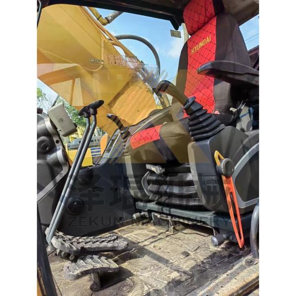 Used Hyundai 305LC-9T Excavator 1.38m3 Bucket 30,000 KG Weight