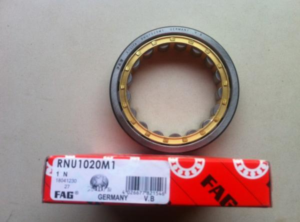 FAG Cylindrical Roller Bearing  NU1007MI C3