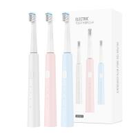 Cépillos de dientes brosse à dents portable de type c rechargeable