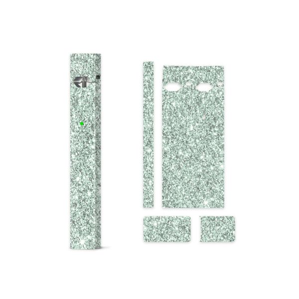 Funny 420 Lifestyles Electronic Cigarette Sticker For Pvc Material