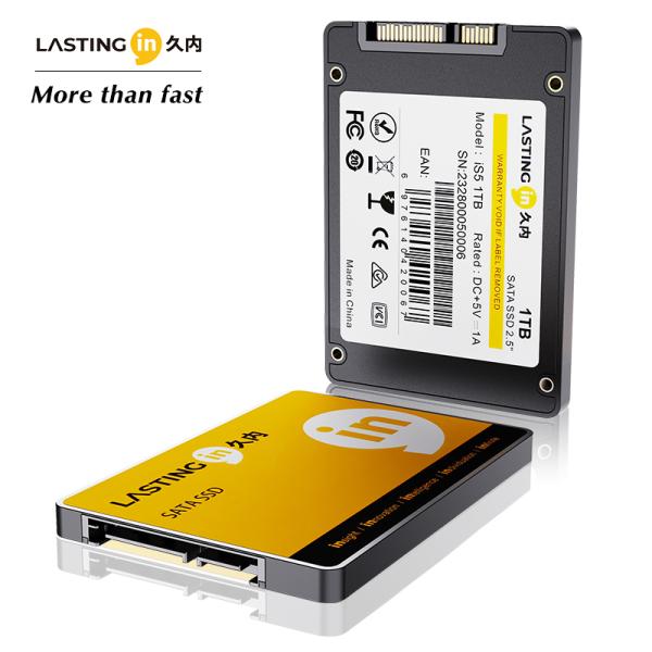 256gb 3d Nand Flash 2.5 SATA SSD Hard Disk For Laptop Desktop