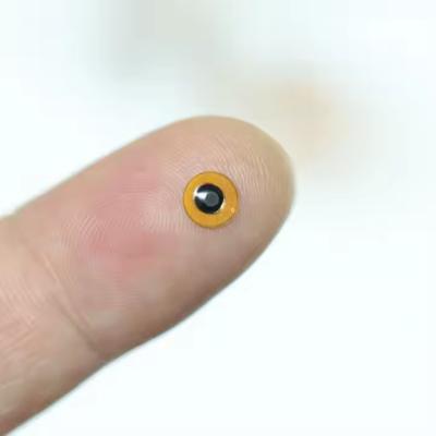 Micro 13.56Mhz 9MM Anti métal Mini RFID étiquettes NG 213 FPC autocollant