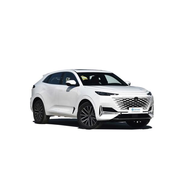 Gasoline diesel CCAG UNI-K Changan EV Car 2.0T Electric SUV