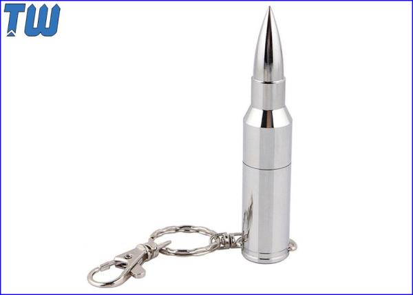 Gift Cool Bullet 128GB USB Memory Stick Thumbdrives USB Storage Device
