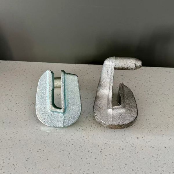 Scaffolding Accessories for Formwork Panel System Casted Steel G Clip High Strength Q235 Concrete Construction