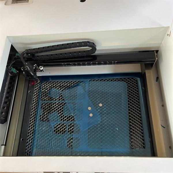 Air Cooling Screen Protector Laser Cutting Machine with High Cutting Accuracy and Cooling Model Circulating Water Cooling
