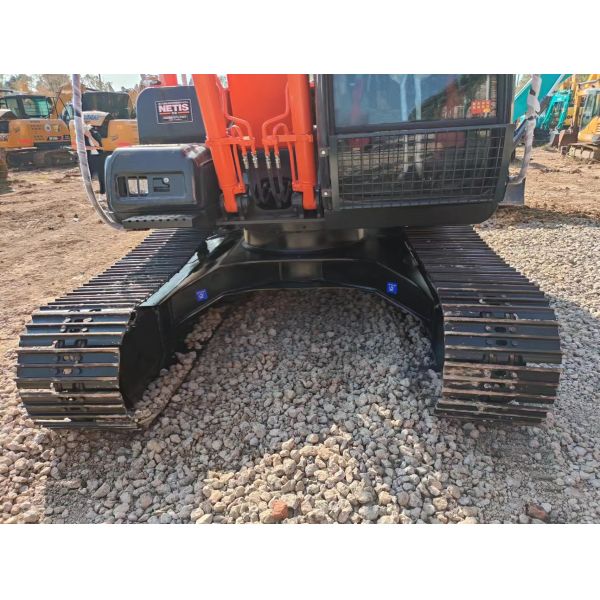 12200KG Hydraulic Second Hand ZX120 Hitachi Excavator Crawler Diggers 120
