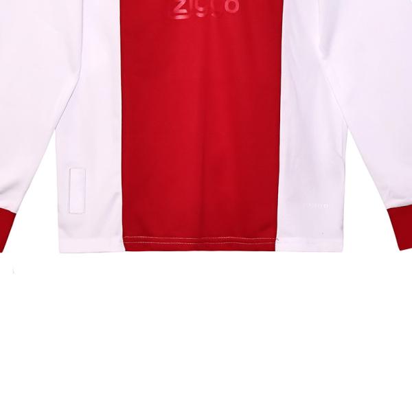 Ajax 125th Anniversary Edition Long Sleeve Jersey Group Customization