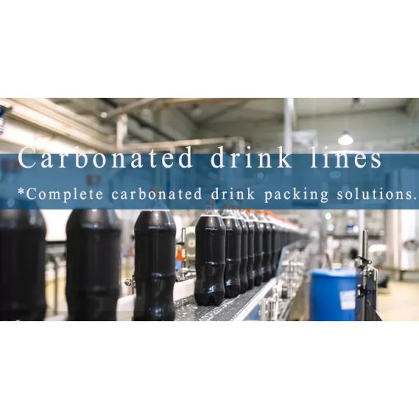 Бутылка любимца Carbonated производственная линия 1000BPH машины завалки SS304 безалкогольного напитка