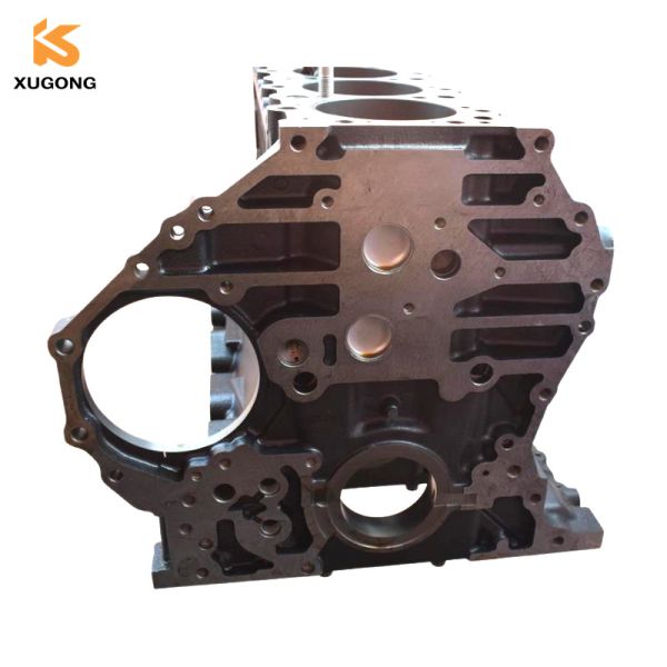 Isuzu Cylinder Block 4HK1 Diesel Engine Cylinder Block Rebulit