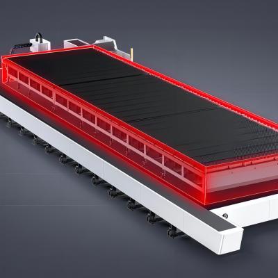 高精度切断のレーザーシートカットマシン 繰り返し性 ±0.02mm