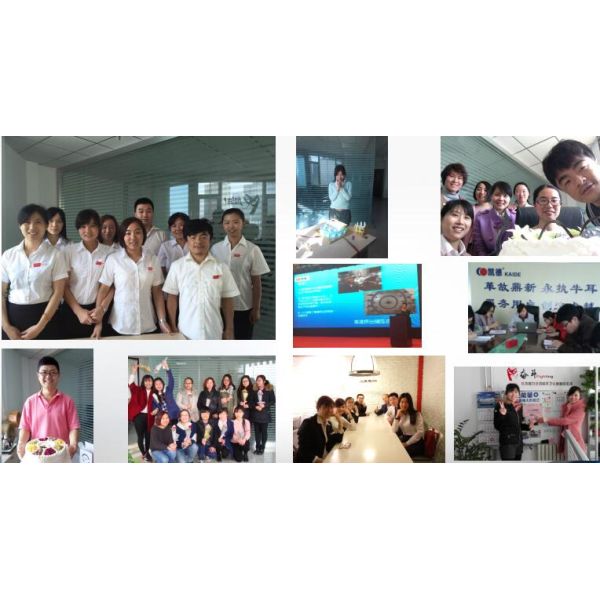 WeiFang Kaide Plastics Machinery Co.,ltd