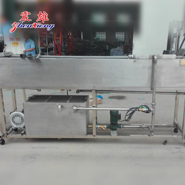 35KW Hard Plastic Profile Production Line Customizable PVC Profile Extrusion