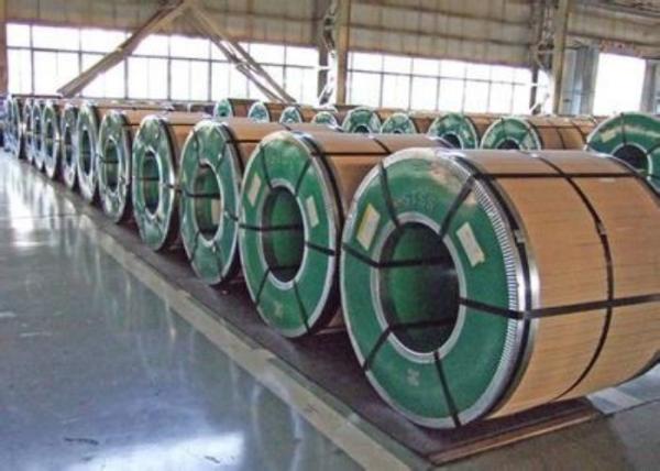 Mill Edge 301 Stainless Steel Coil Nontoxic Antiwear Practical