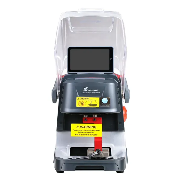 Xhorse Dolphin II XP-005L XP005L Key Cutting Machine with HD Screen & Built-in Battery