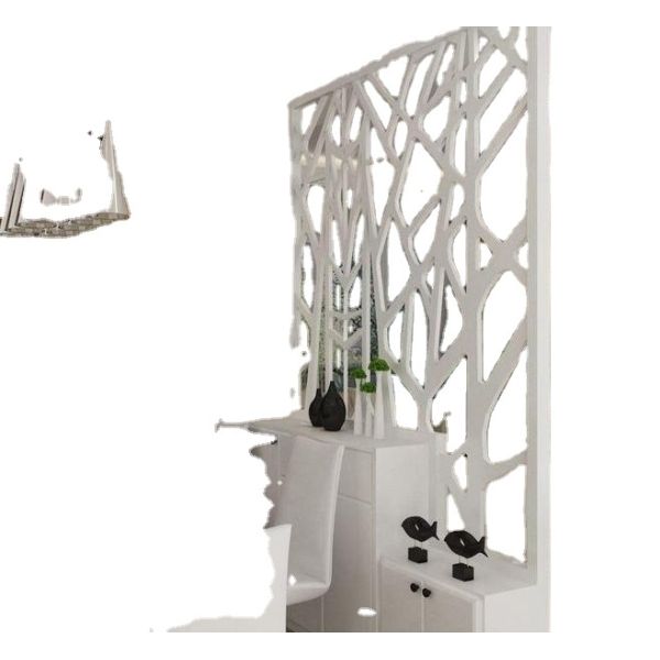 Customized Perforated Aluminum Composite Panel with Various Patterns Available