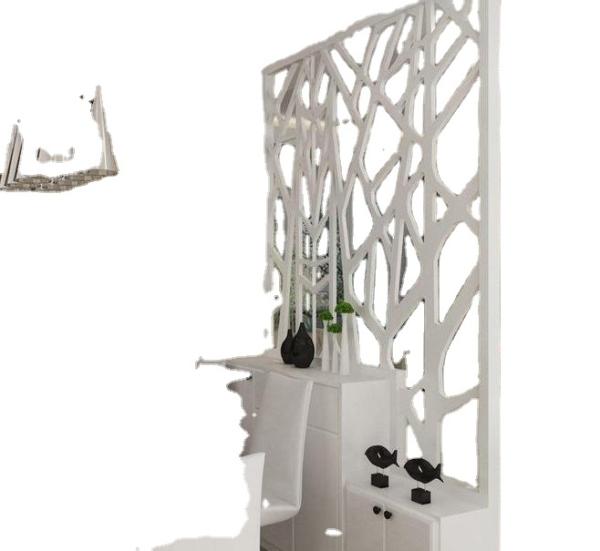 Customized Perforated Aluminum Composite Panel with Various Patterns Available