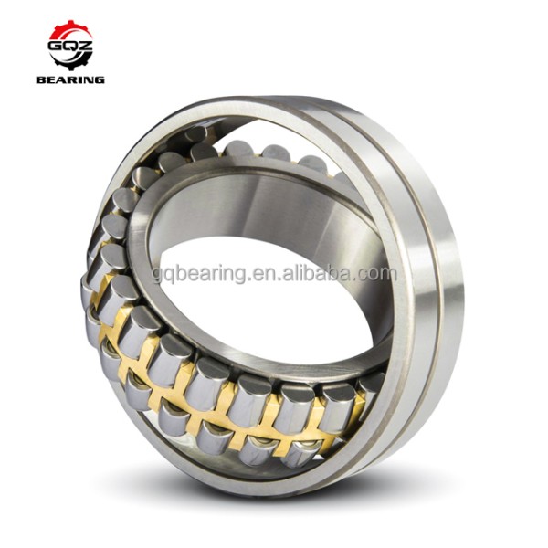 23032 CC/W33 Double Row Spherical Roller Bearing CC Brass Cage W33 Oil Groove 160x240x60mm Heavy Equipment
