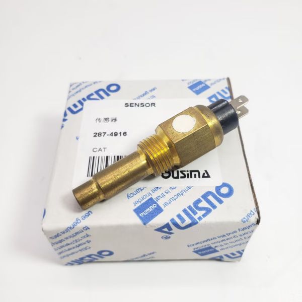 Sensor de alto rendimiento 287-4916/2874916 para excavadora CAT