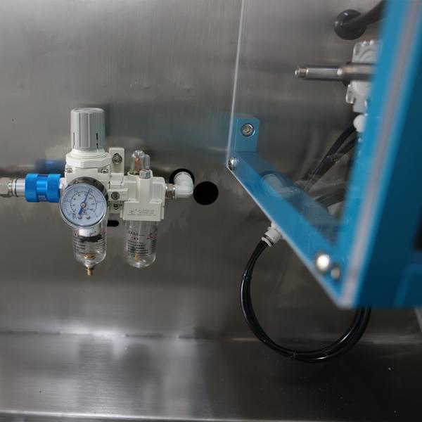 Small Milk Powder Packaging Machine Automatic Filling 30-50bags/min