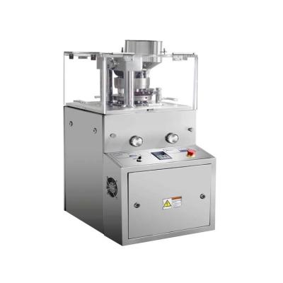 TIANHE ZP9 tablet press machine , Candy Salt Powder Pill Making Machine