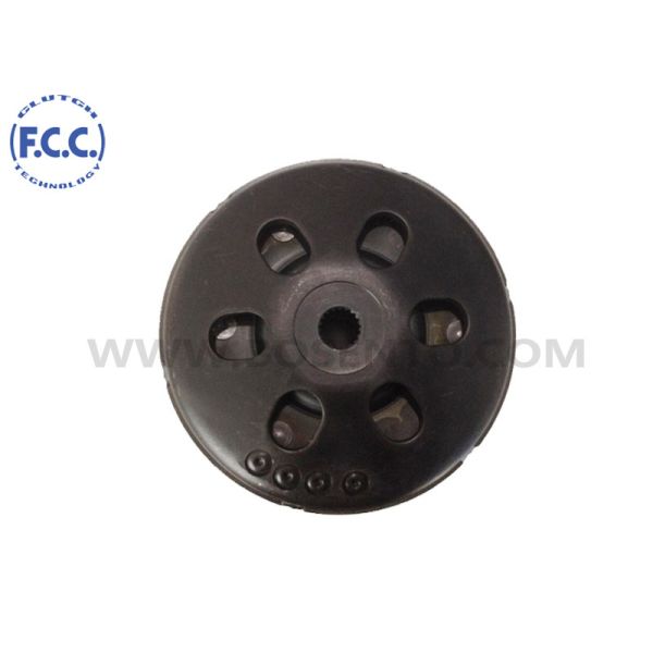 FCC Original CVT Clutch Scooter Belt Driven Pulley Assy for Honda FIZY 125