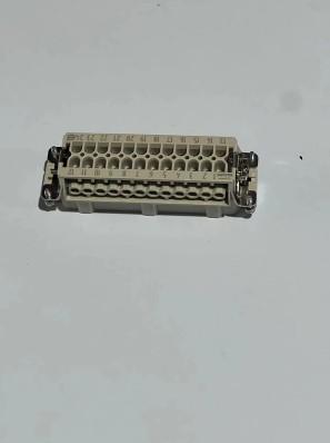 6042.077 Connector Konecranes Spare Parts With Space Saving Design