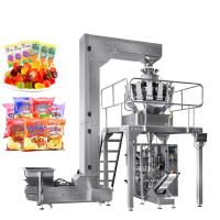 3.0Kw a soufflé machine à emballer de peseur de Multihead de nourriture