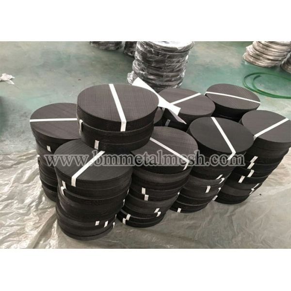 Wire Cloth Extruder Screens/Extruder-Screen Packs/Plastic Extrusion Screen Filters
