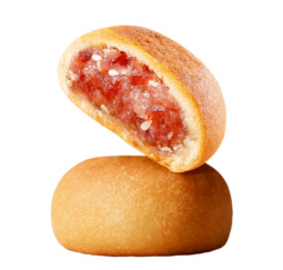 380V  Dim Sum Equipment 200W Touch Screen Bun Bread Forming Machine