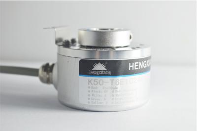 100mA Line Driver Output Quadrature Optical Encoder 300kHz
