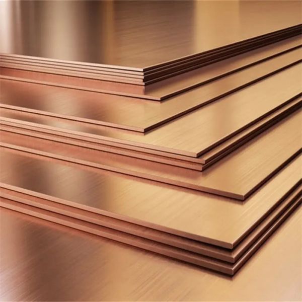 C70600 C71500 Cupro-Nickel Plate, Standard Export Seaworthy Packing, Width 1000mm-3000mm