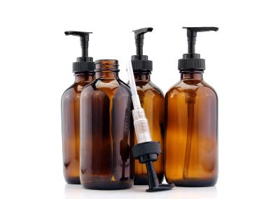 Garrafas cosméticas plásticas seguras Eco reciclável sem chumbo do alimento amigável