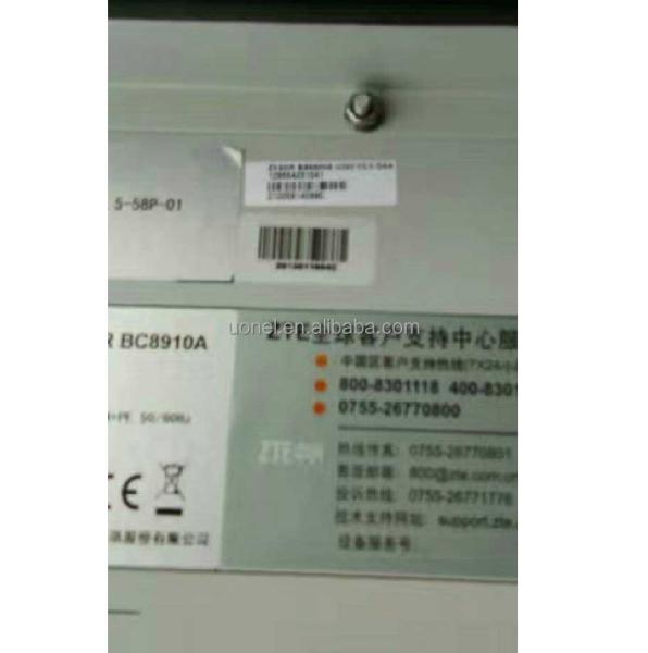 ZTE ZXSDR DC8910A