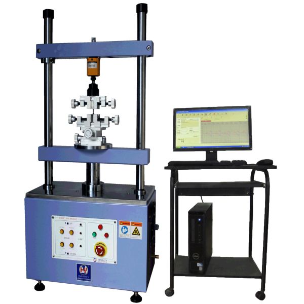 Servo Control Electronic Product Tester for Inserting / Extracting Test