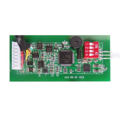 Parada rápida SMD PCBA do OEM um do protótipo da volta do conjunto médico do PWB da máquina e conjunto do PWB