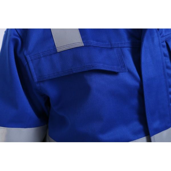 IEC61482 пламя - retardant куртка, электрический костюм безопасности 350gsm