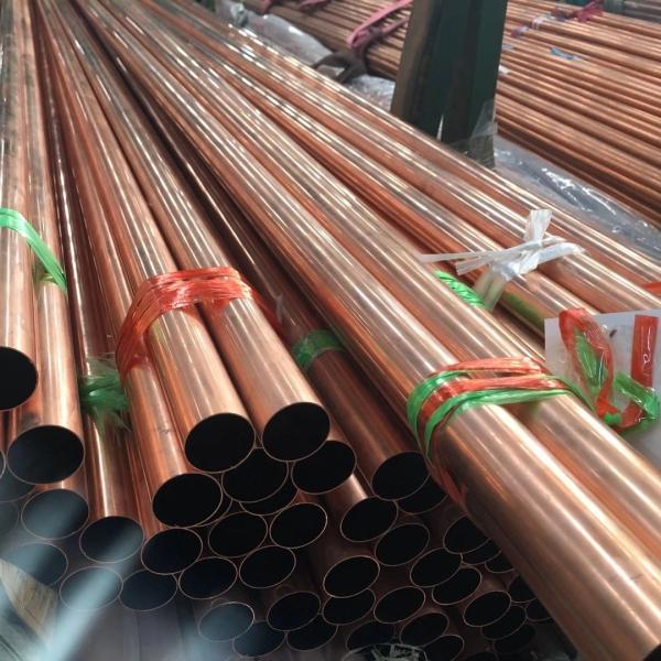 70/30 Copper Nickel Pipe Tube Welding Eemua144 Eemua234 CuNi 90/10 Offshore Construction