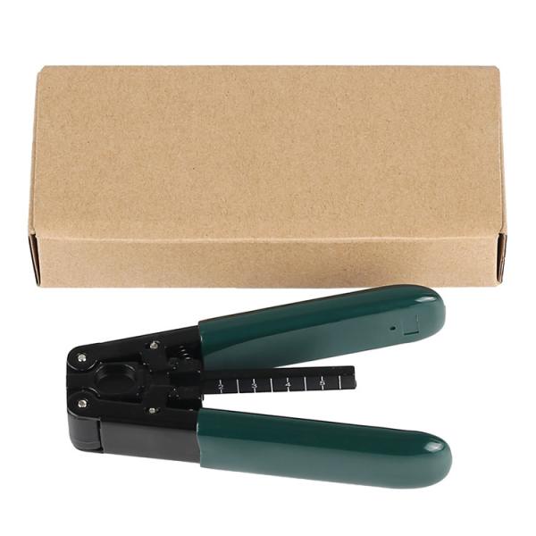 Verde de descascamento do aço carbono do aço de ferramenta da fibra ótica do Upc Apc FTTH 2*3mm