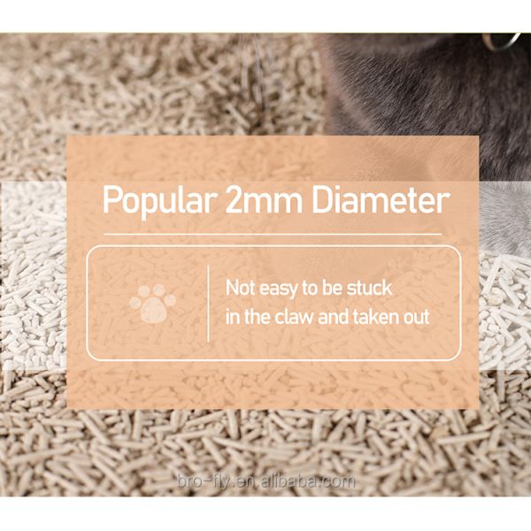 Cats' Favorite Natural Cereal Cat Litter with Original Scent and Super Deodorizing