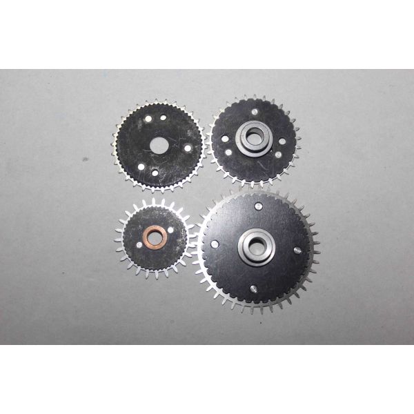 Метал Ассы Дж2500084 Дж7000794 цепного колеса 8*4 12ММ для фидера Самсунг