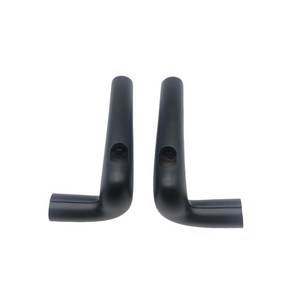 Plating Aluminium Pressure Die Casting Products Handle Fixture Durable For Household Devices