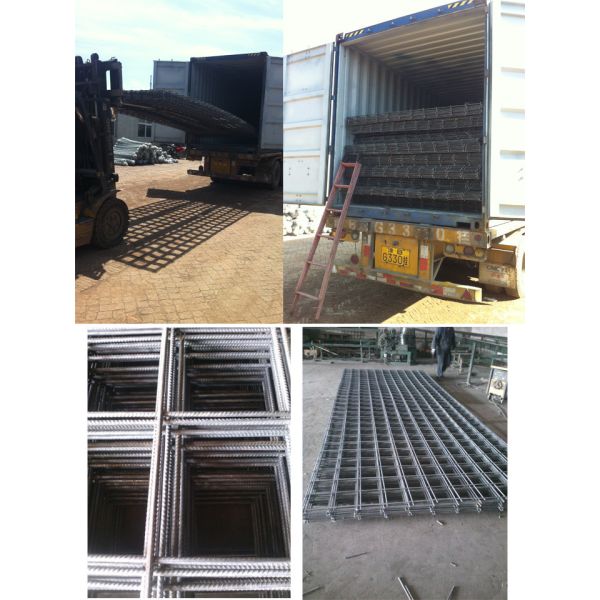 Prefabricated Reinforcing Steel Bars Hot Rolling with alloy steel