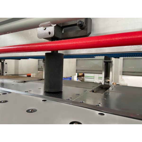 панель луча cnc промышленная горизонтальная увидела