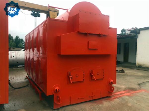 3 Ton 3000kg 200hp Palm Waste Palm Fiber And Biomass Fired Steam Boiler For Palm Oil Mill