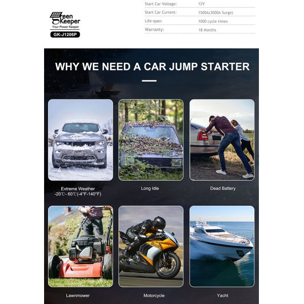 20000mah литий батарейный пакет Автомобильный ускоритель Power Bank прыжок стартер для автомобильных шин воздушный насос