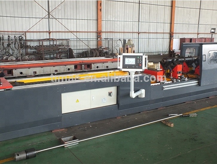 Precision Tube Horizontal Deep Hole CNC Honing Machine with Max Honing Depth of 6000mm